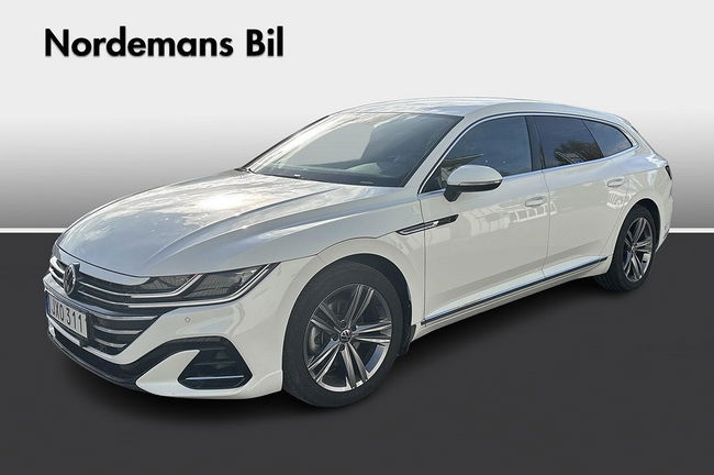 Volkswagen Arteon 2020