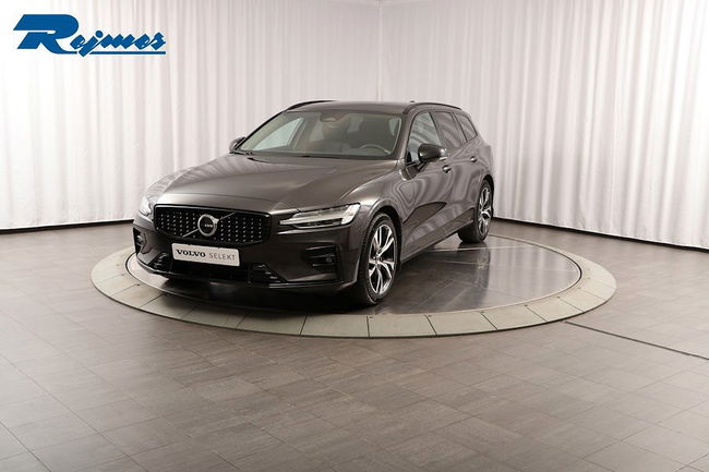 Volvo V60 2023