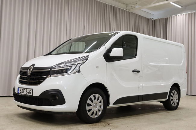 Renault Trafic 2020