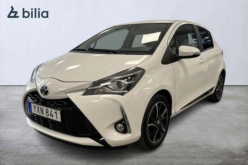 Toyota Yaris 2017