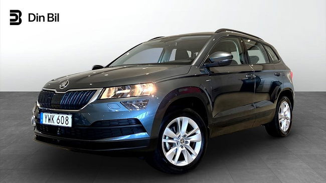 Skoda Karoq 2018