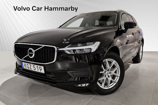 Volvo XC60 2018