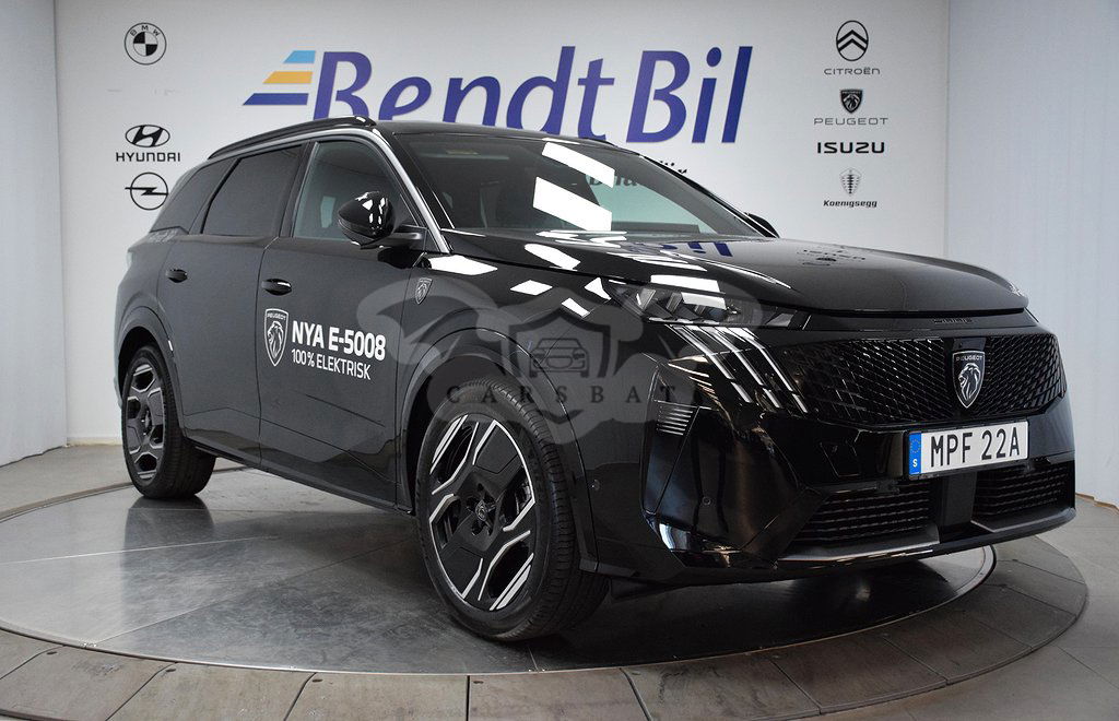 Peugeot 5008 2024