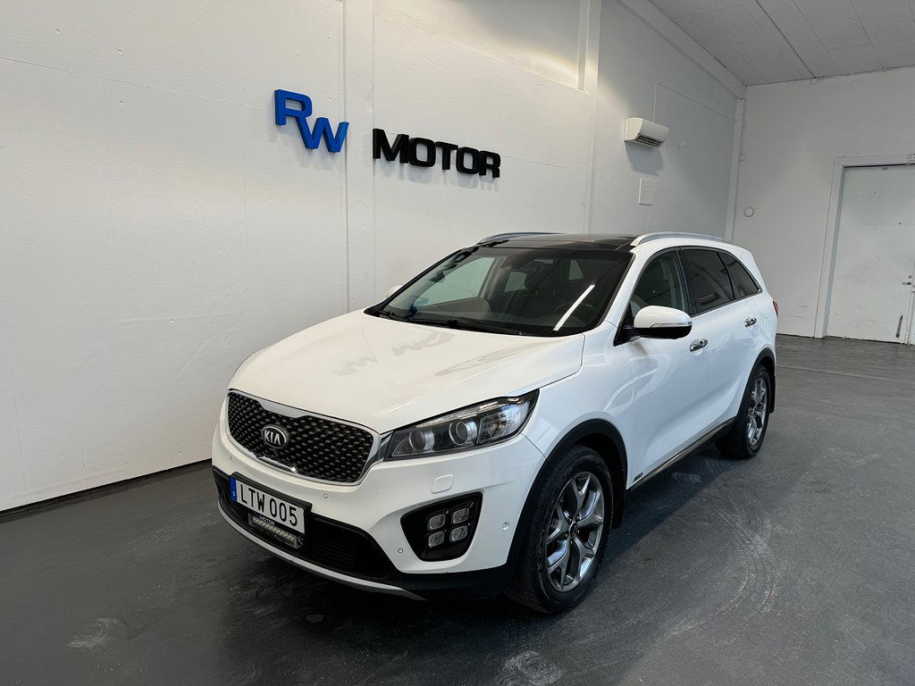 Kia Sorento 2017