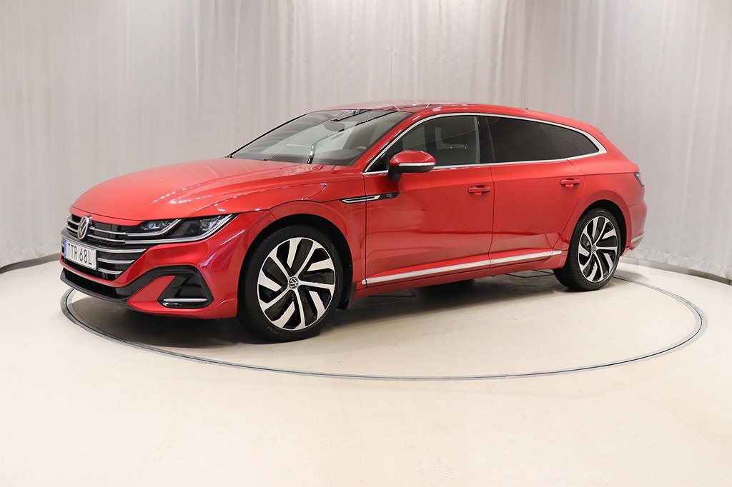 Volkswagen Arteon 2021