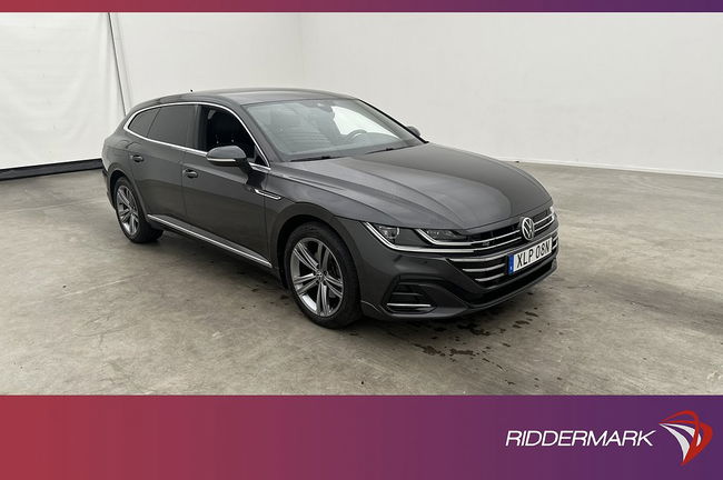 Volkswagen Arteon 2021