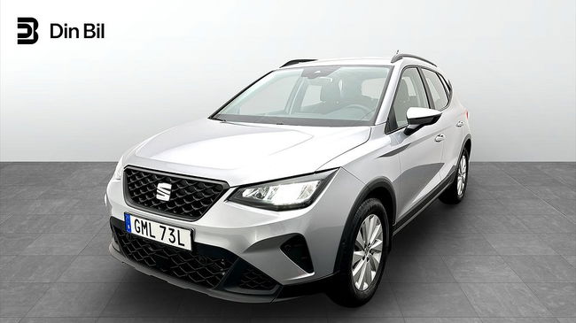 Seat Arona 2024