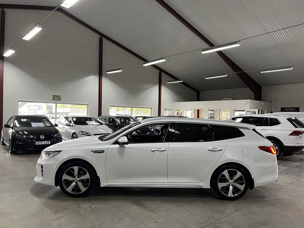 Kia Optima 2018