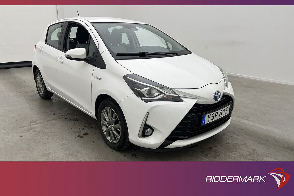 Toyota Yaris 2018