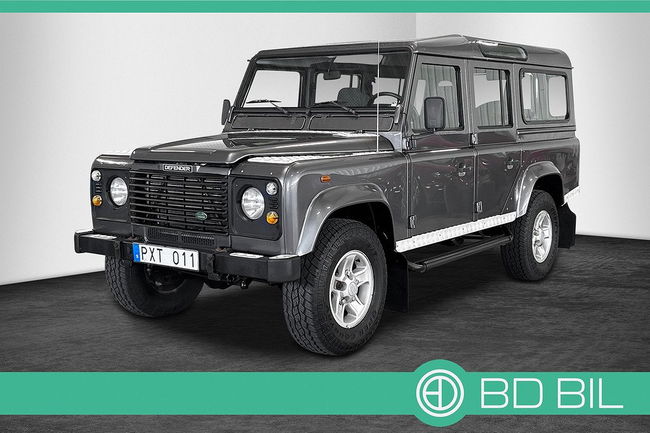 Land Rover Defender 2006