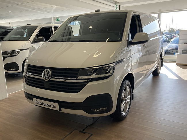 Volkswagen Transporter 2024