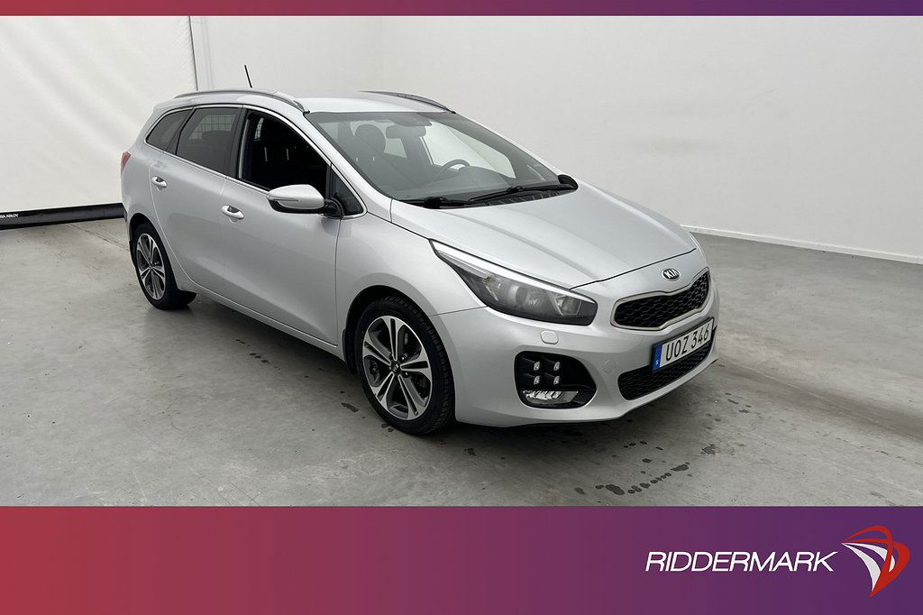 Kia Ceed 2015