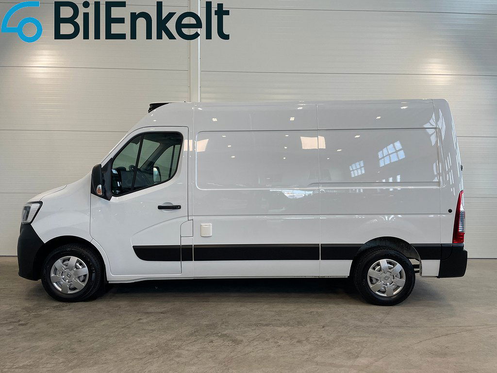 Renault Master 2022