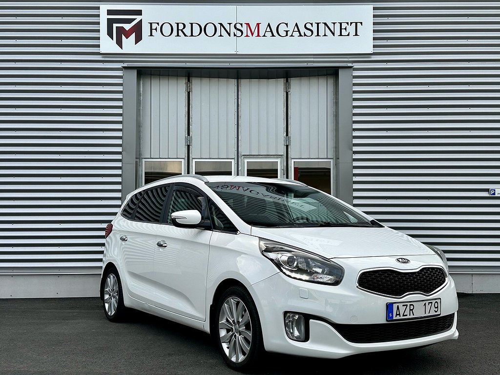 Kia Carens 2013