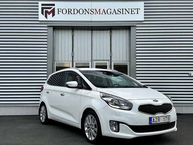 Kia Carens 2013