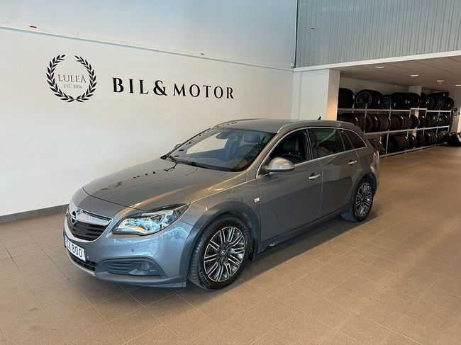 Opel Insignia 2015