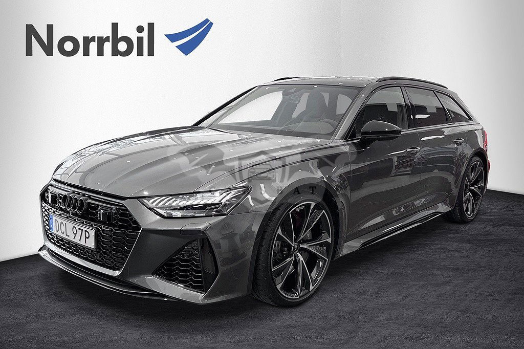 Audi RS6 2024