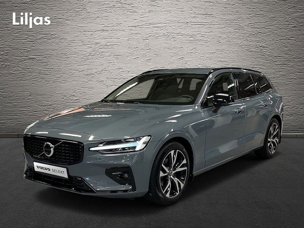 Volvo V60 2023