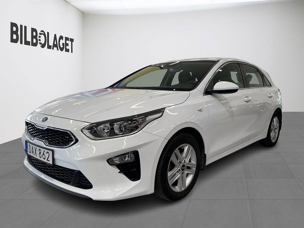 Kia Ceed 2018