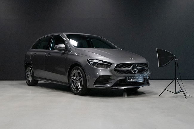 Mercedes-Benz B 2023