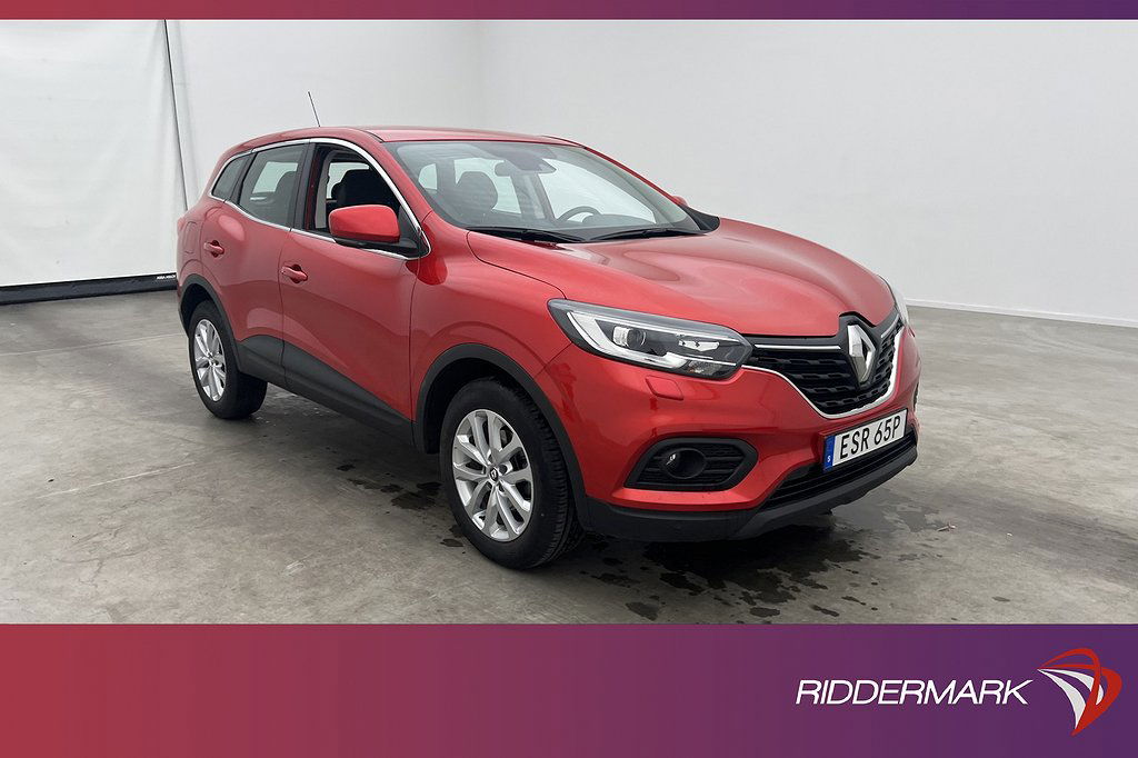 Renault Kadjar 2019