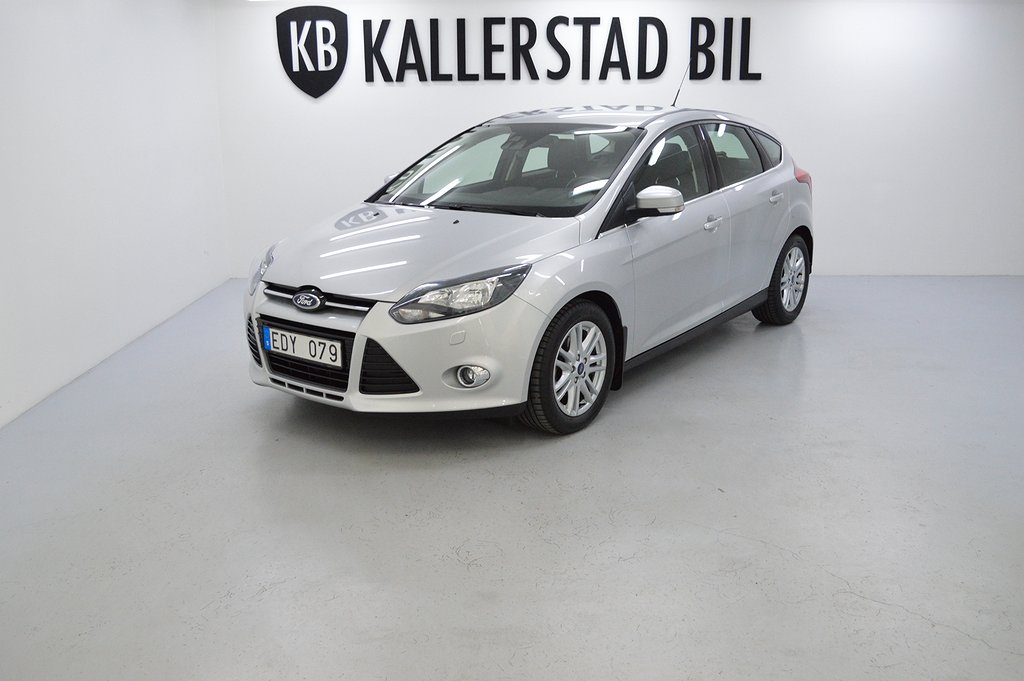 Ford Focus 2013