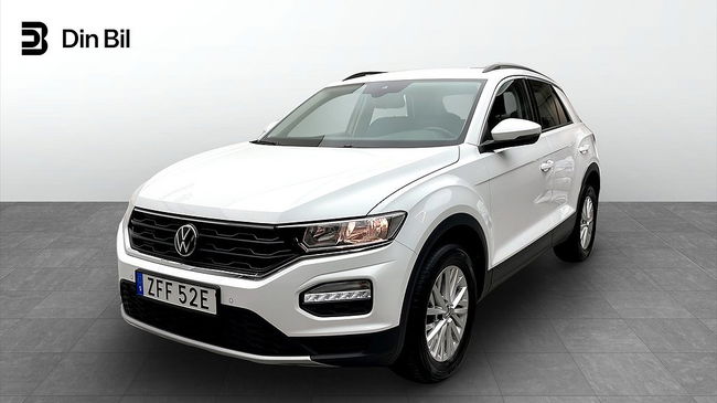 Volkswagen T-ROC 2021