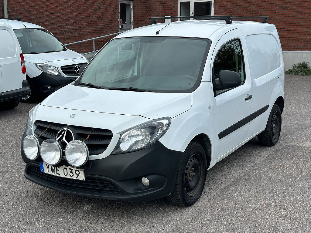 Mercedes-Benz Citan 2017