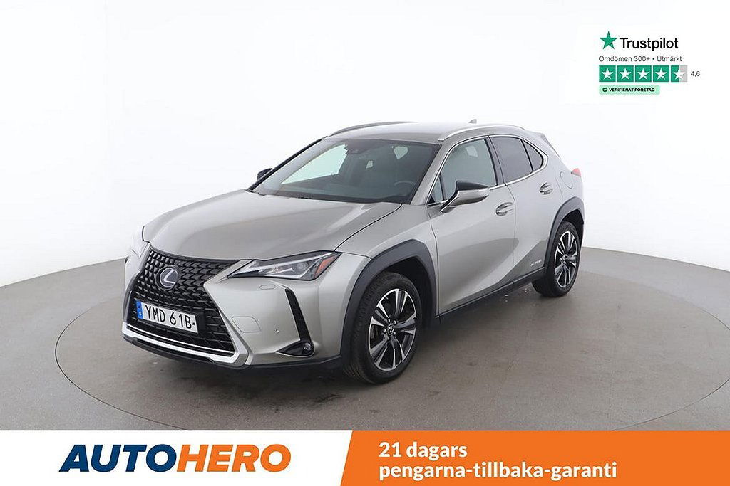 Lexus UX 2020