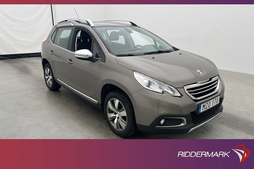 Peugeot 2008 2016