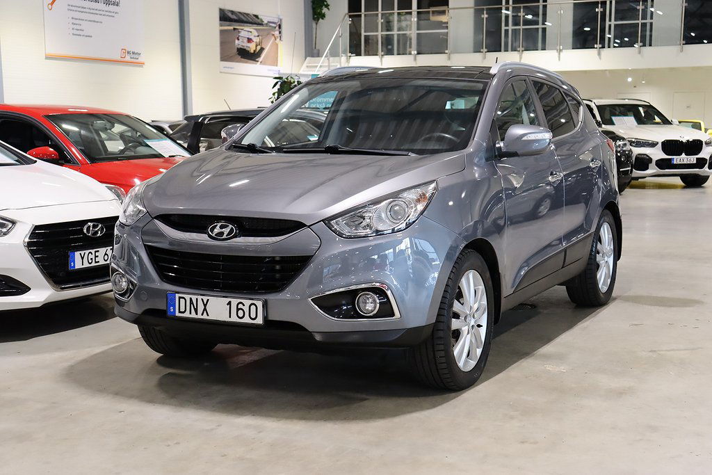 Hyundai ix35 2012