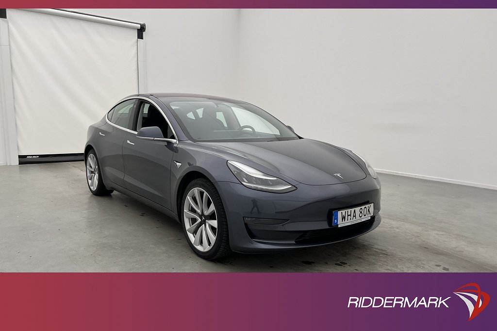 Tesla Model 3 2019