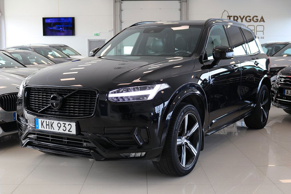 Volvo XC90 2018