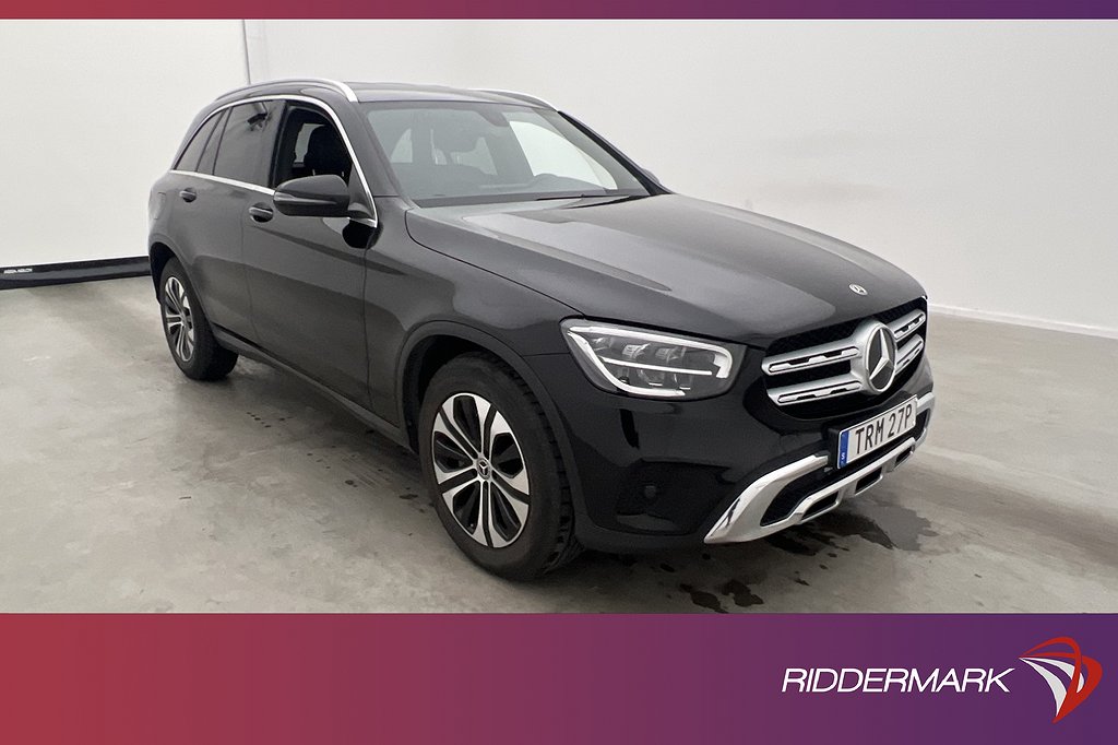 Mercedes-Benz GLC 2020