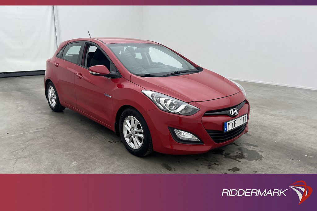 Hyundai i30 2012