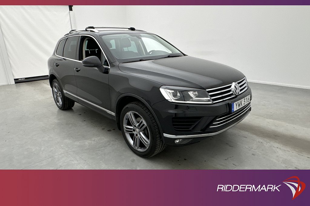 Volkswagen Touareg 2017