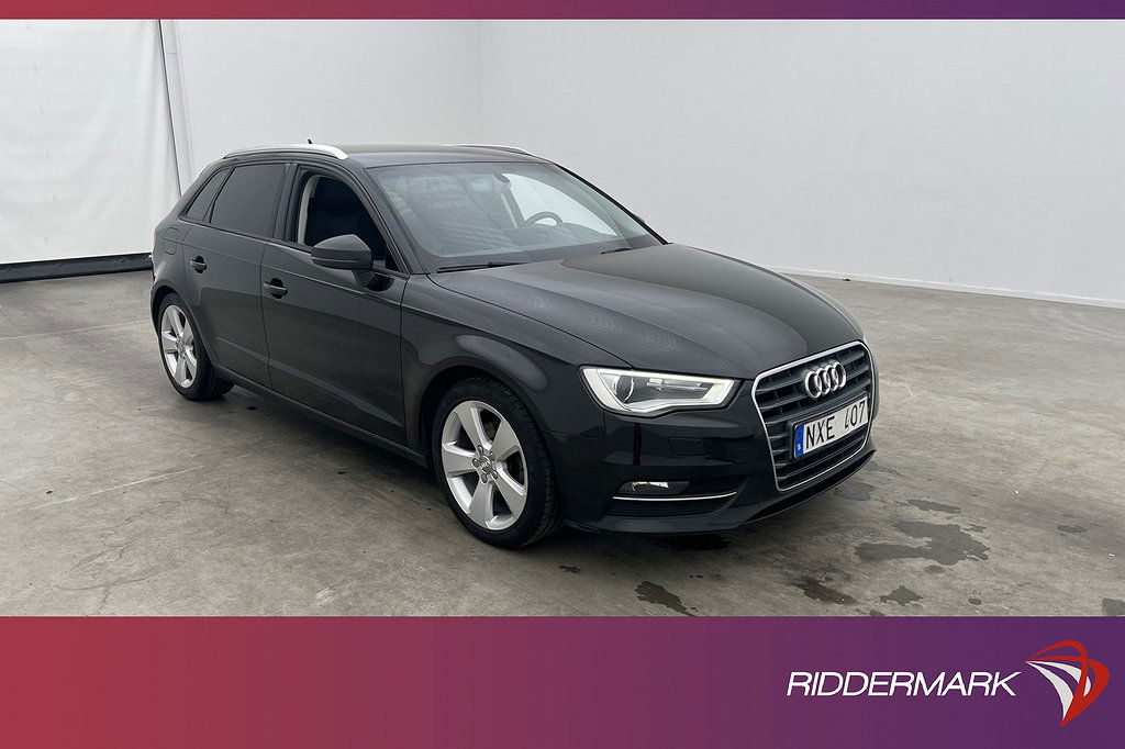 Audi A3 2013