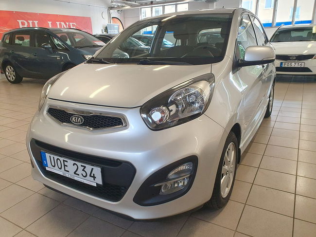 Kia Picanto 2012