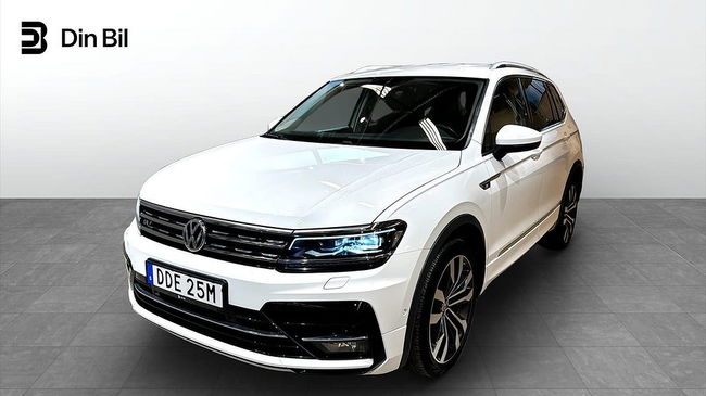 Volkswagen Tiguan 2019