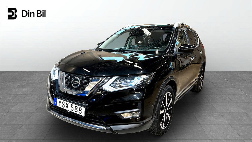 Nissan X-Trail 2017