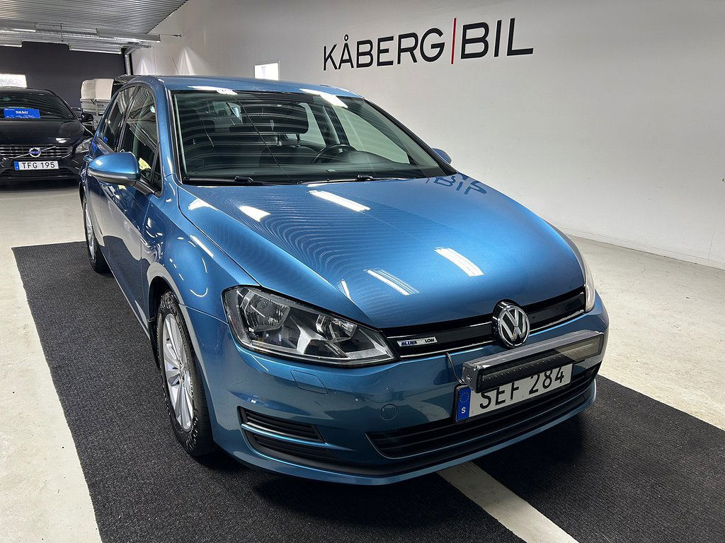 Volkswagen Golf 2015