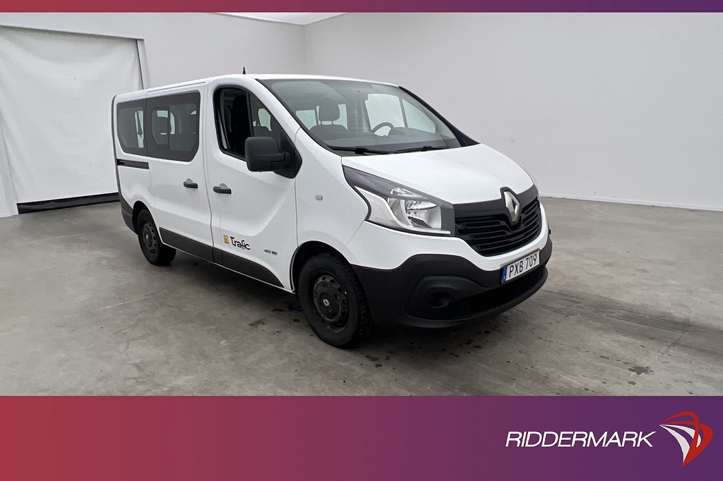 Renault Trafic 2015