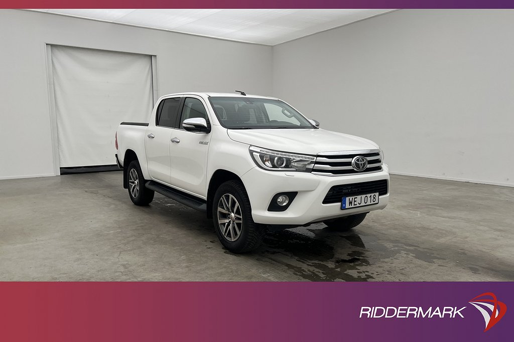 Toyota Hilux 2016