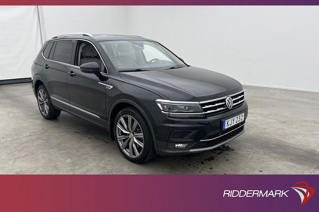 Volkswagen Tiguan 2017