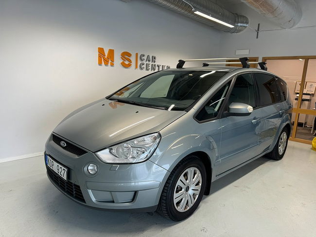 Ford S-Max 2009