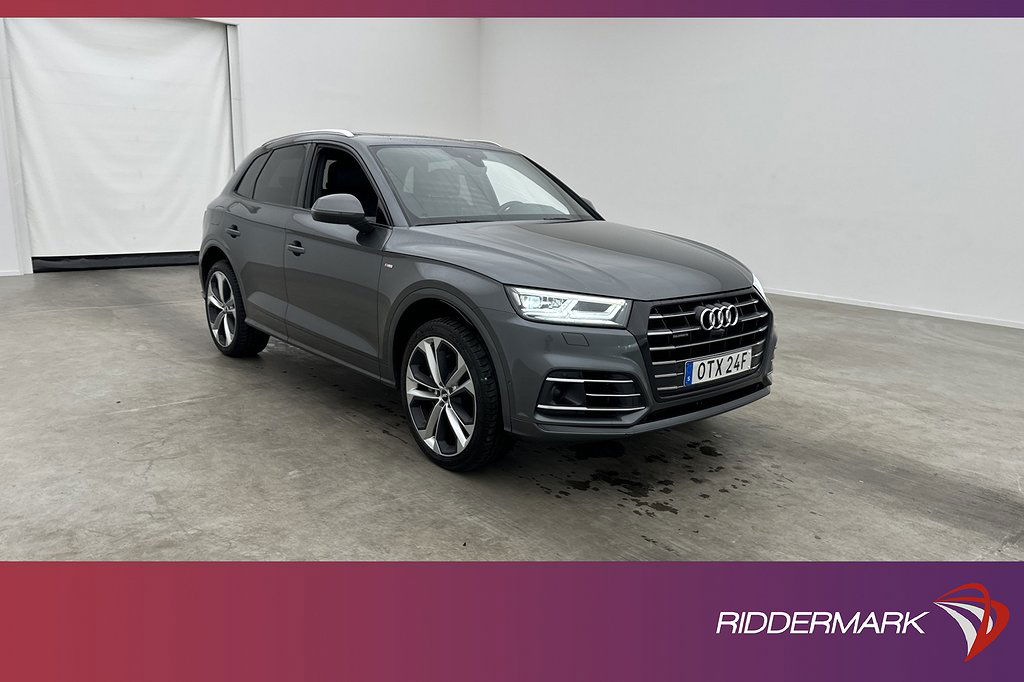 Audi Q5 2020