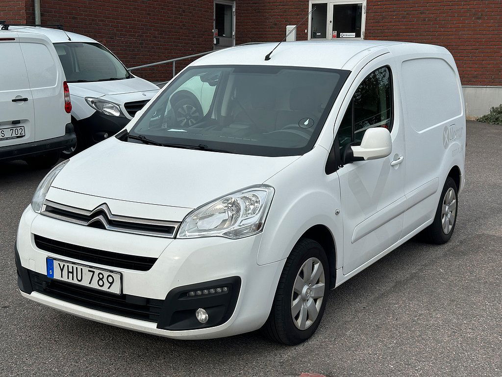 Citroën Berlingo 2016