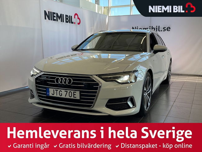 Audi A6 2019