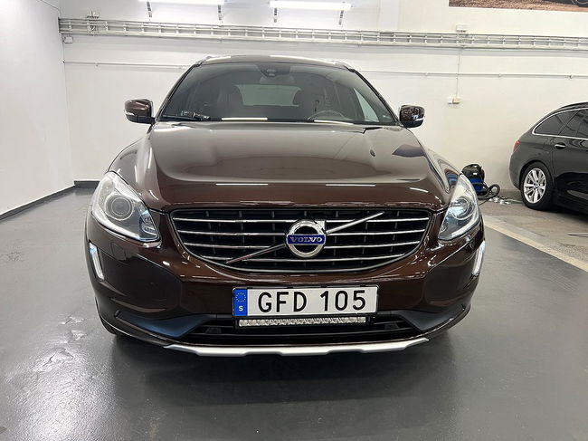 Volvo XC60 2014