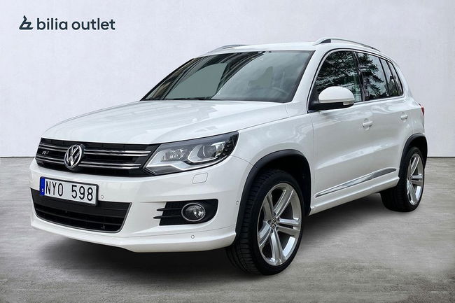 Volkswagen Tiguan 2013